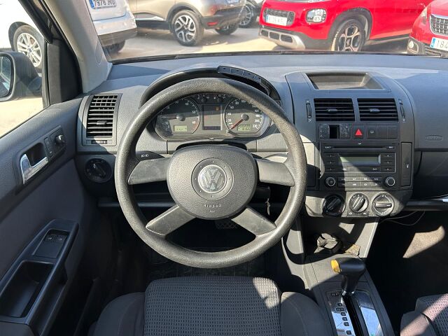 VOLKSWAGEN POLO ADVANCE 1,4 AUTO SPANISH LHD IN SPAIN 125000 MILES SUPERB 2005